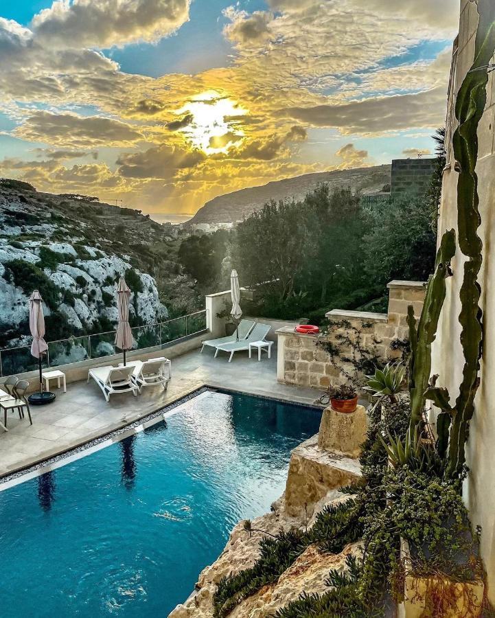 Viewpoint Boutique Living Hotel Xlendi Exterior photo