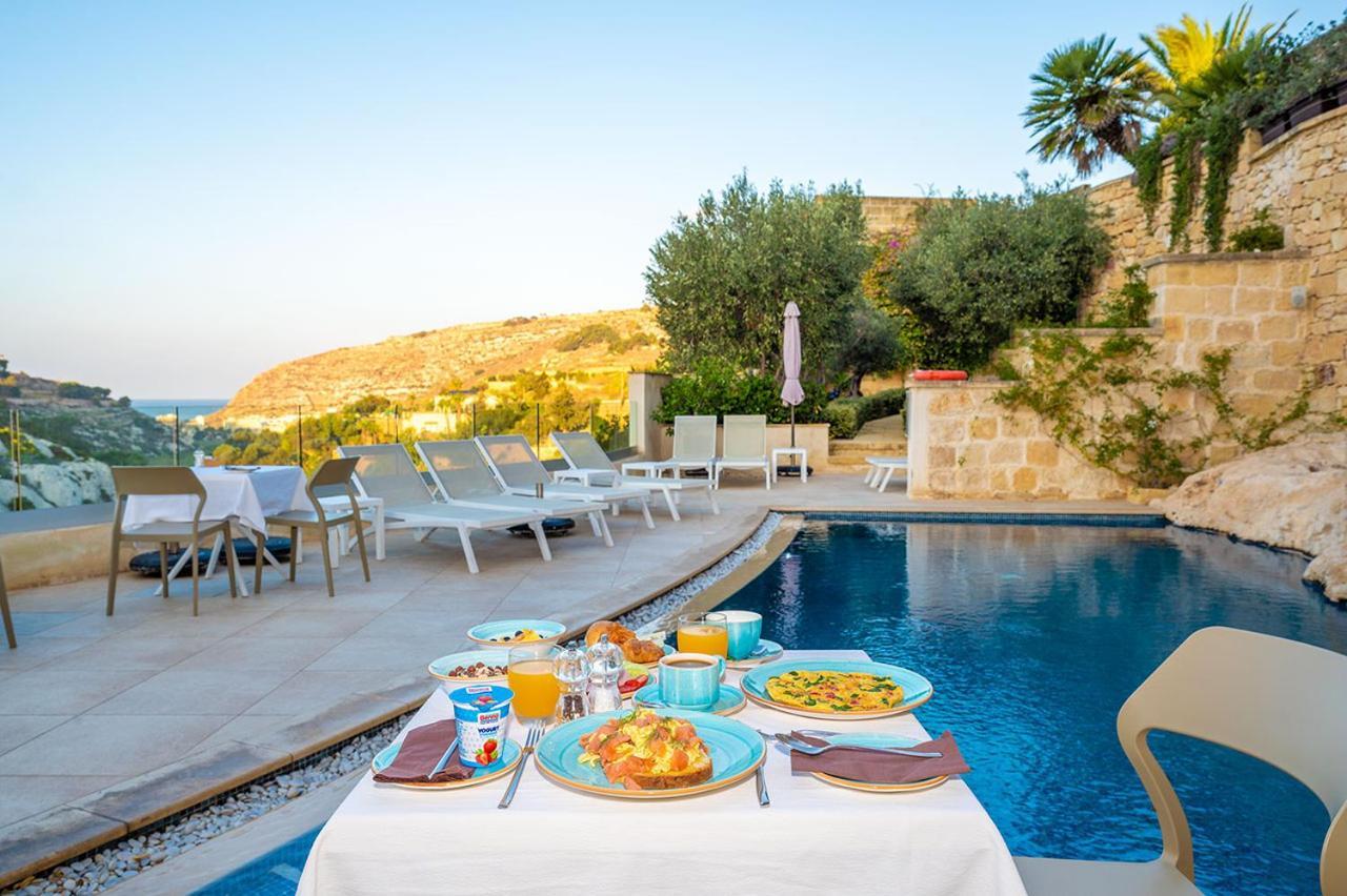 Viewpoint Boutique Living Hotel Xlendi Exterior photo