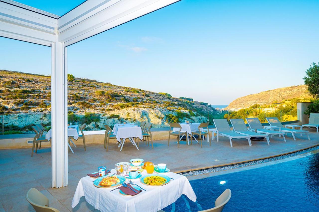 Viewpoint Boutique Living Hotel Xlendi Exterior photo