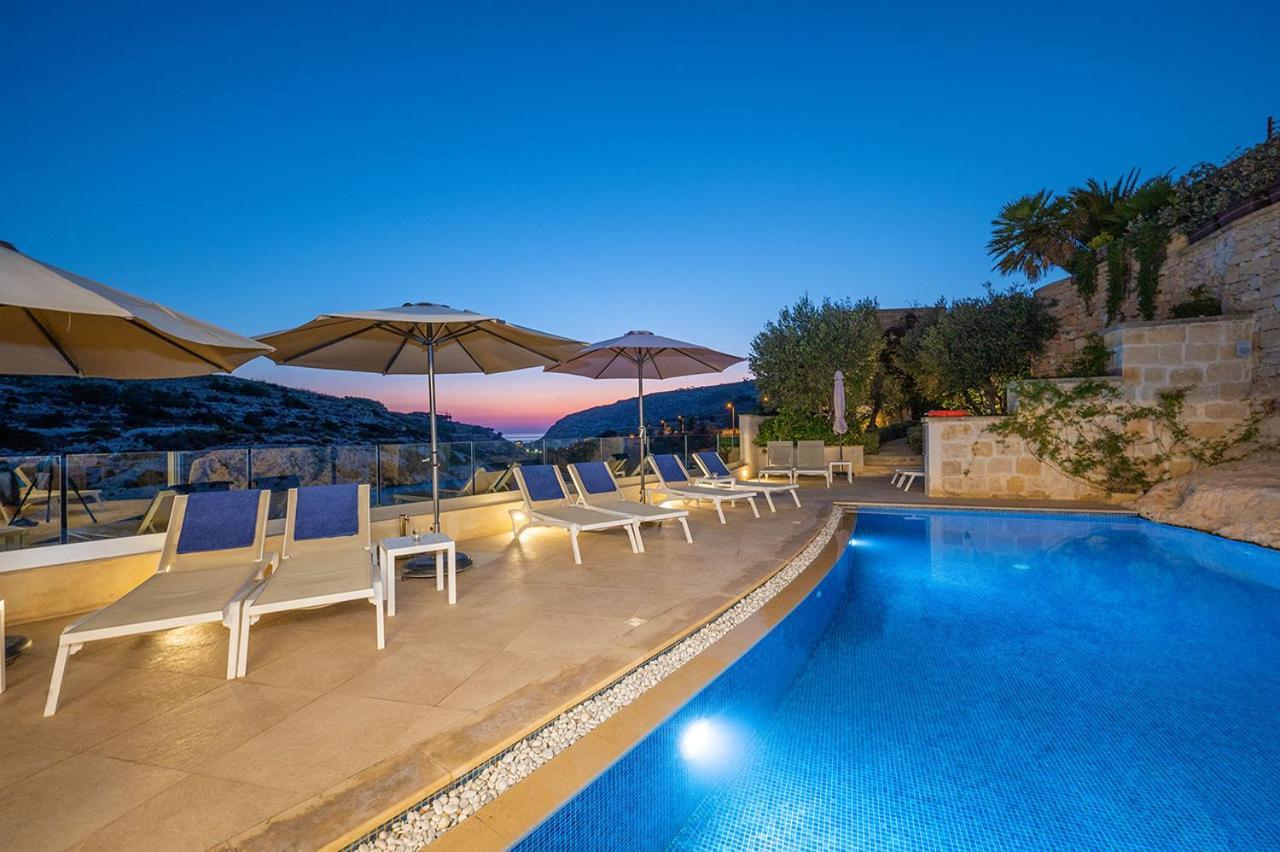 Viewpoint Boutique Living Hotel Xlendi Exterior photo