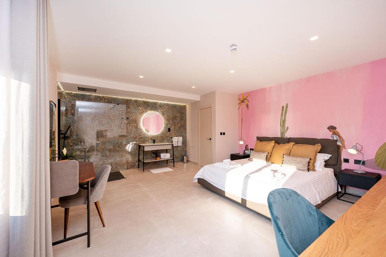 Viewpoint Boutique Living Hotel Xlendi Exterior photo