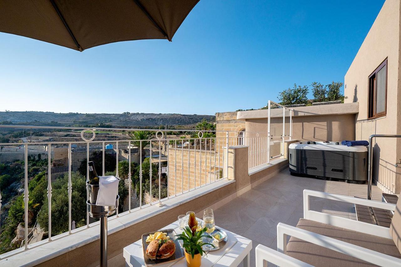 Viewpoint Boutique Living Hotel Xlendi Exterior photo