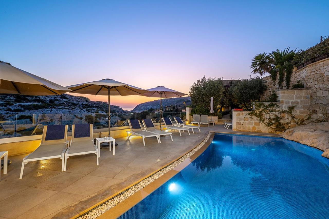 Viewpoint Boutique Living Hotel Xlendi Exterior photo