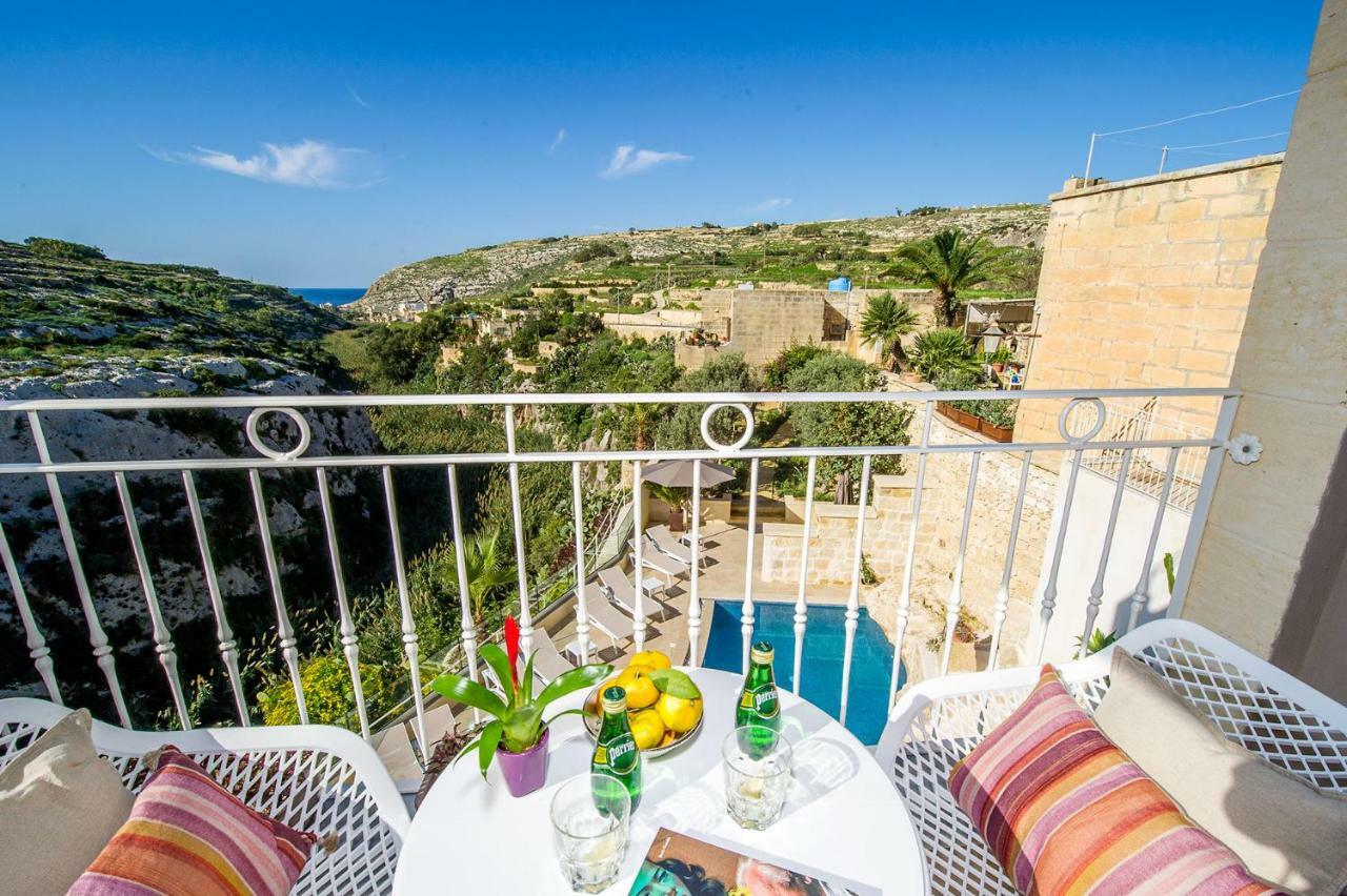 Viewpoint Boutique Living Hotel Xlendi Exterior photo
