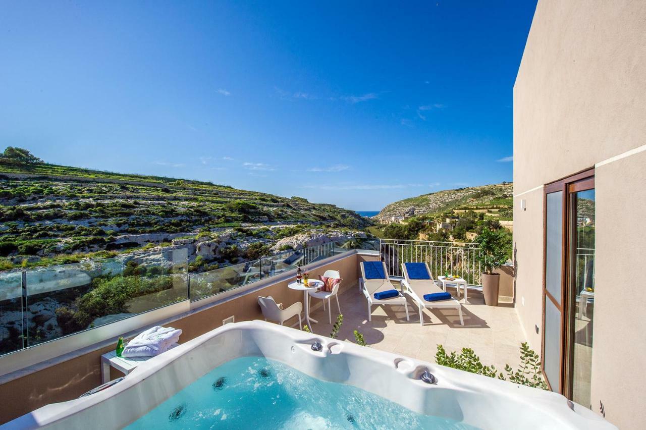 Viewpoint Boutique Living Hotel Xlendi Exterior photo