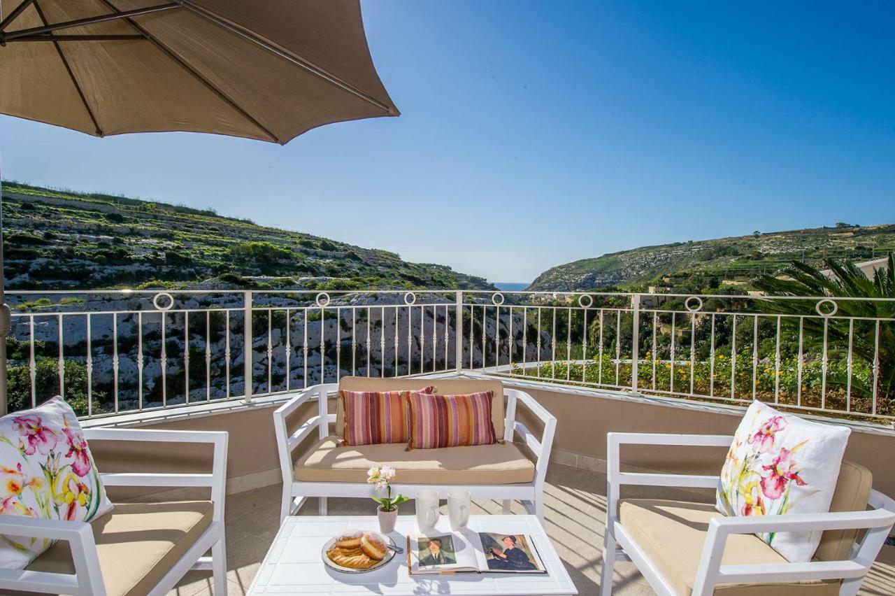 Viewpoint Boutique Living Hotel Xlendi Exterior photo