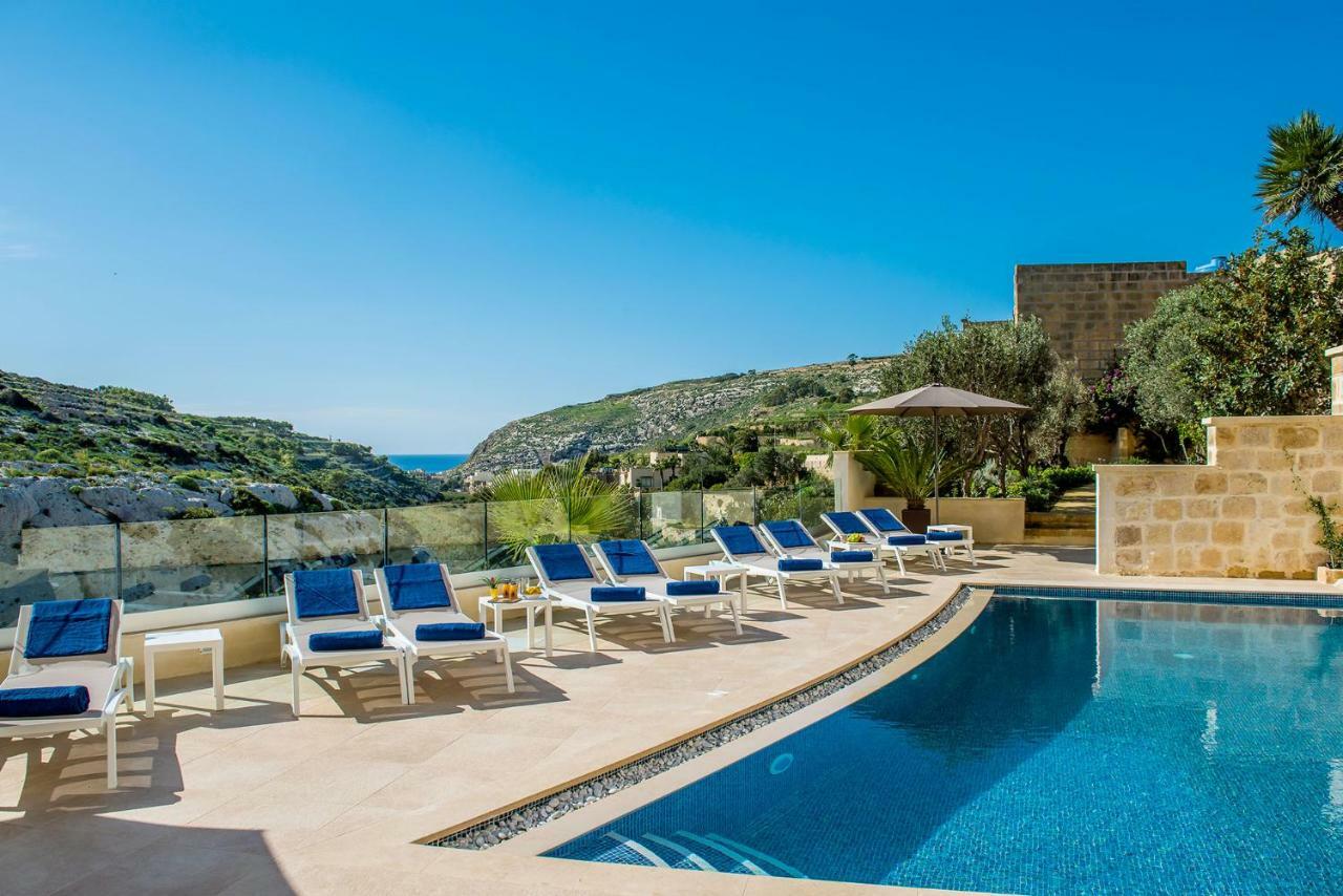 Viewpoint Boutique Living Hotel Xlendi Exterior photo