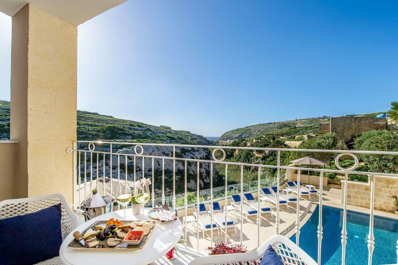 Viewpoint Boutique Living Hotel Xlendi Exterior photo