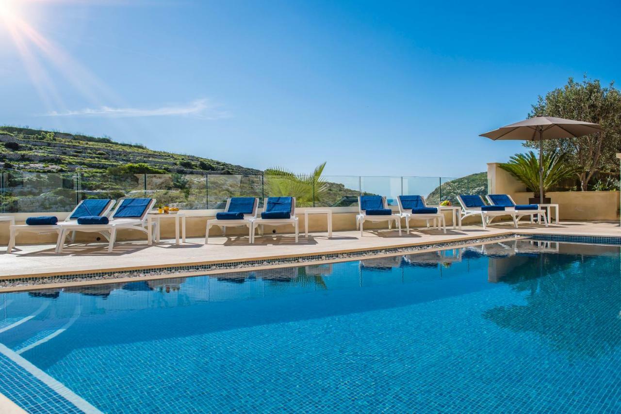 Viewpoint Boutique Living Hotel Xlendi Exterior photo